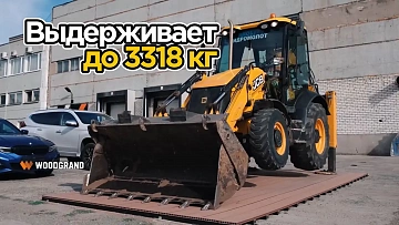 Видеообзор о характеристиках древесно-полимерного композита (ДПК)